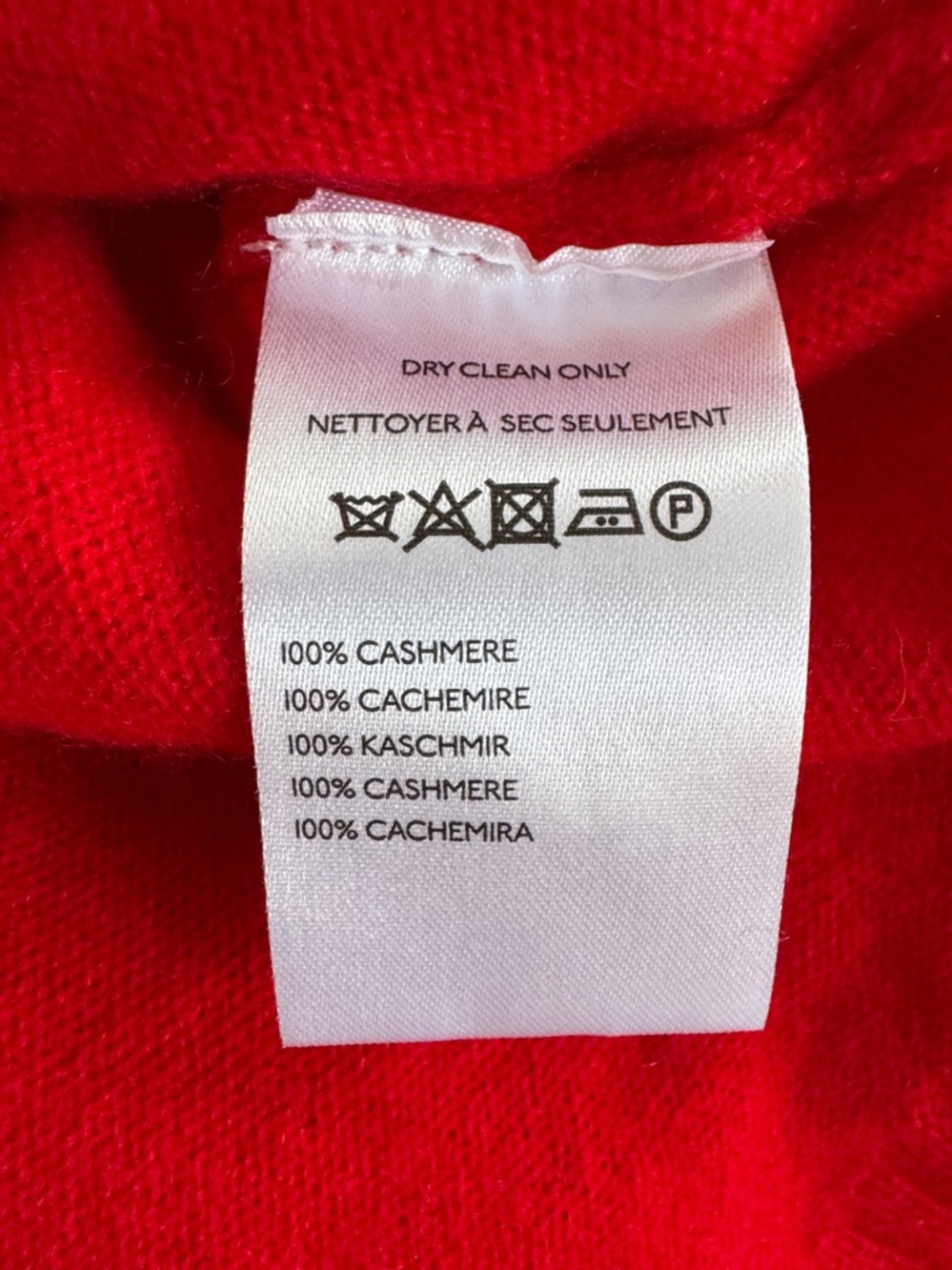NWT Size XL - The Goldie Crew-Neck 100% Cashmere Sweater (NWT US$ 138) - Picture 12 of 16